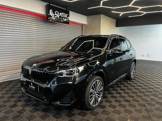BMW X1 2.0 16V TURBO GASOLINA SDRIVE20I M SPORT STEPTRONIC BMW X1 2.0 16V TURBO GASOLINA SDRIVE20I M SPORT STEPTRONIC